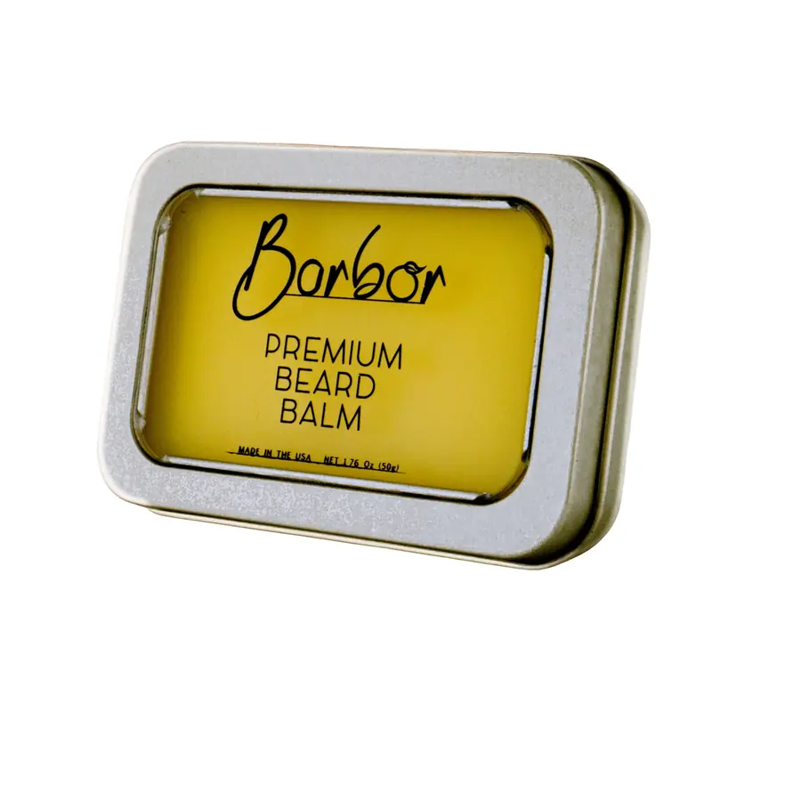 Premium Beard Balm