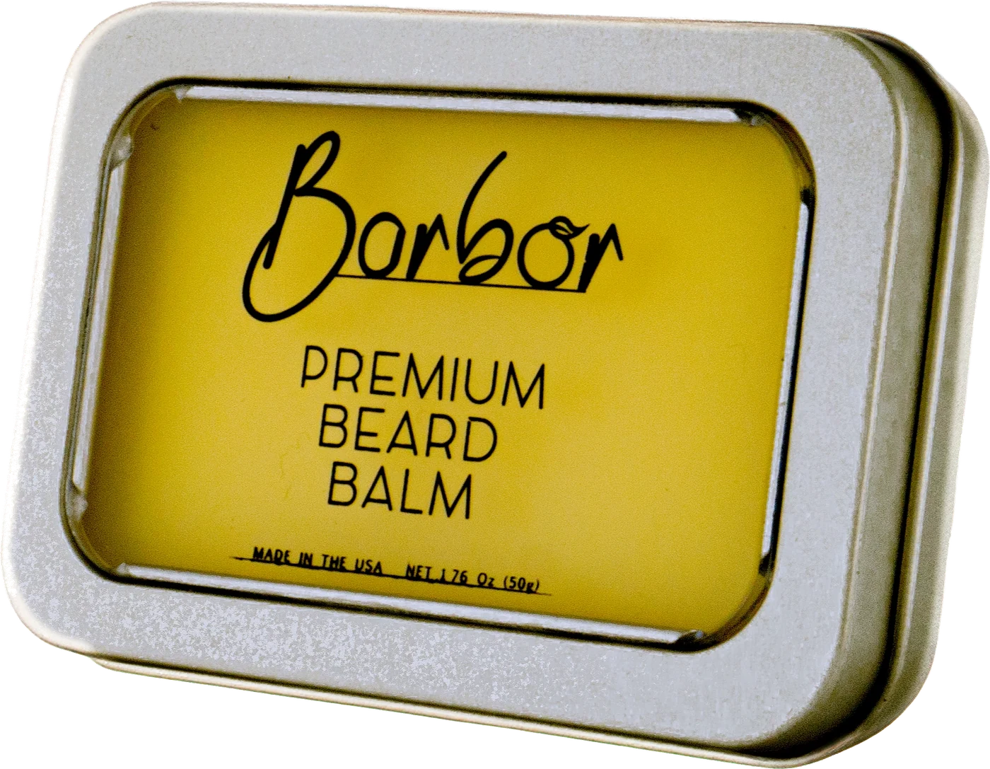BARBOR Premium Beard Balm