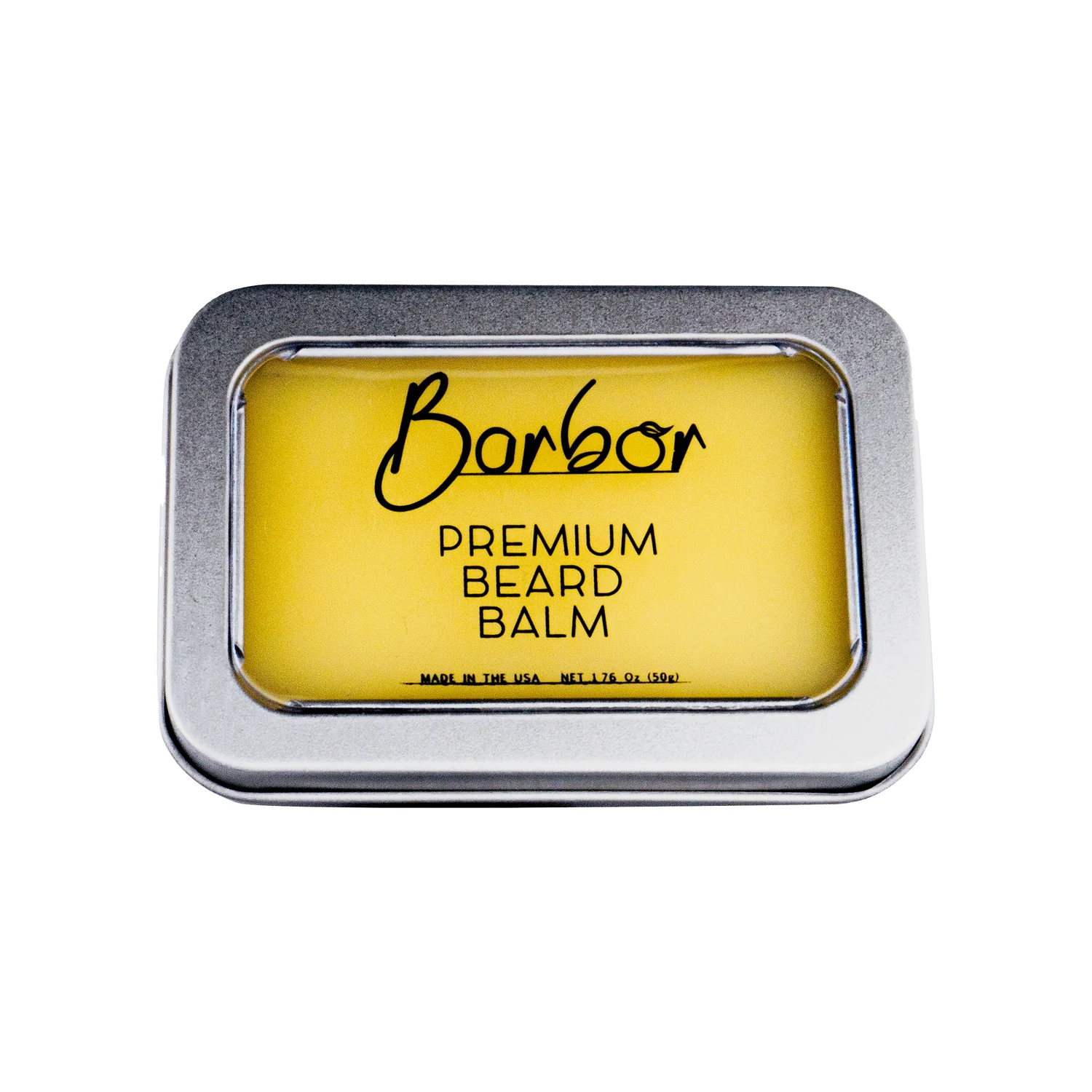BARBOR Premium Beard Balm product view