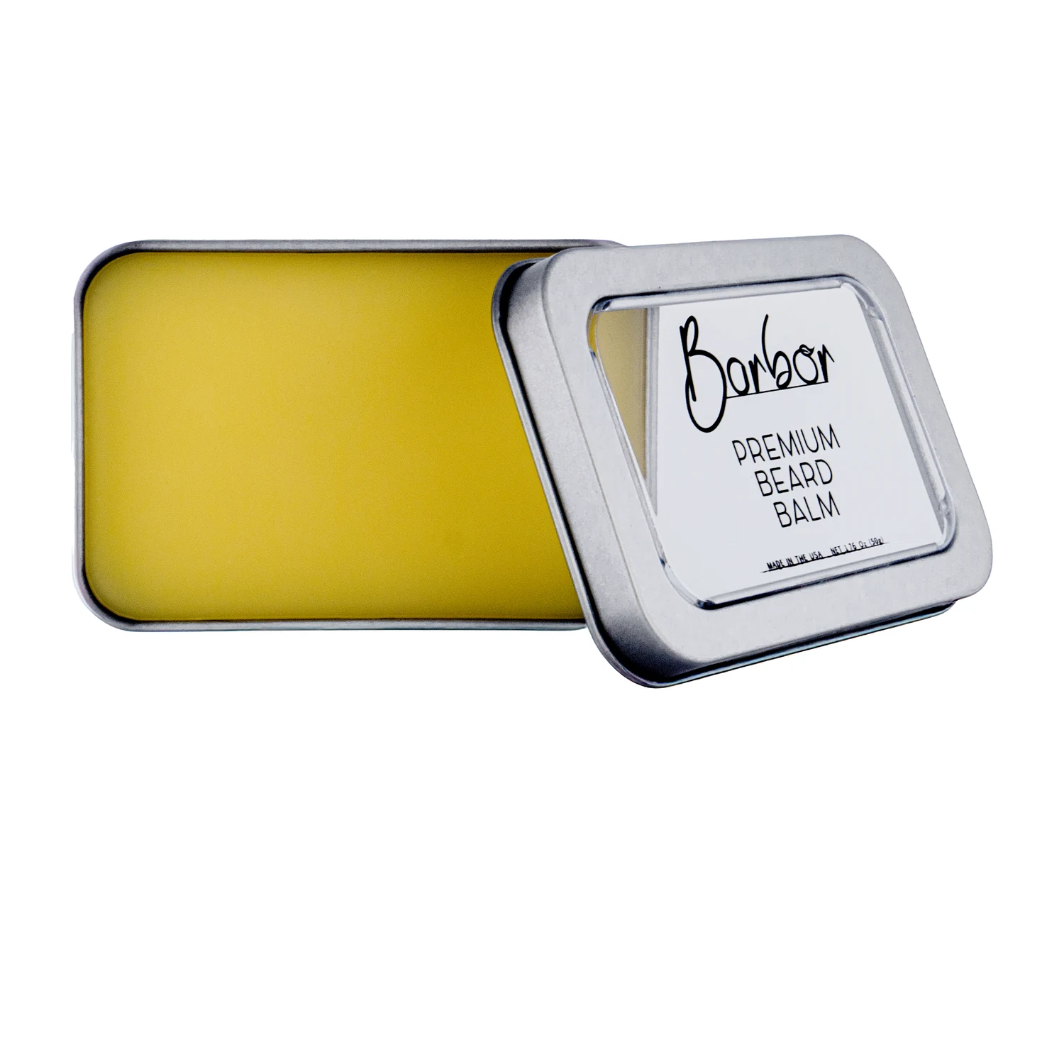 BARBOR Premium Beard Balm product view