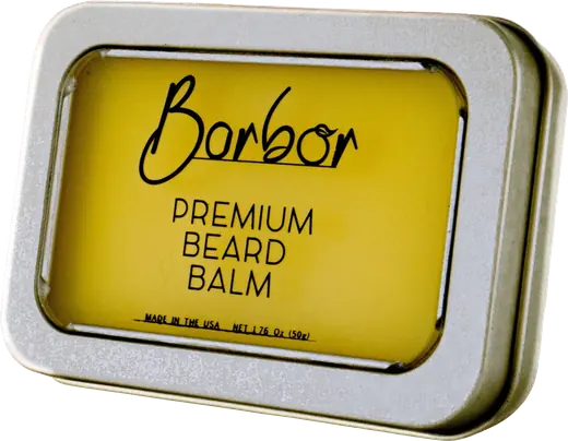 BARBOR Premium Beard Balm