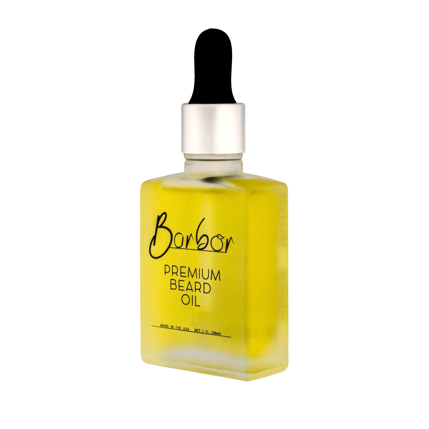 BARBOR Premium Beard Oil product view