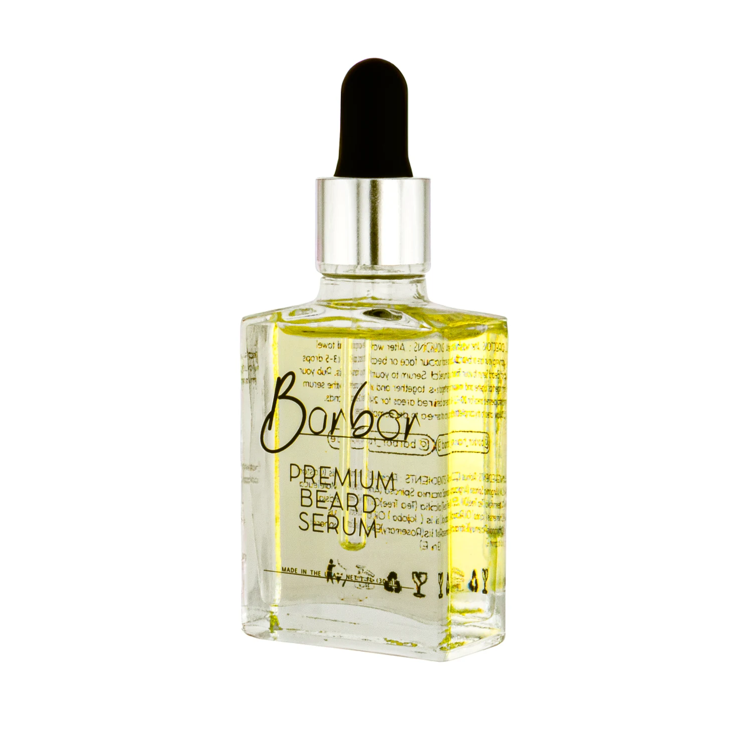 BARBOR Premium Beard Serum product view