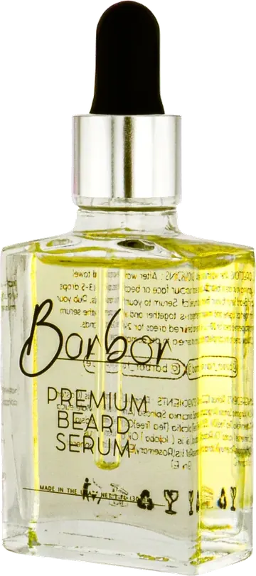 BARBOR Premium Beard Serum